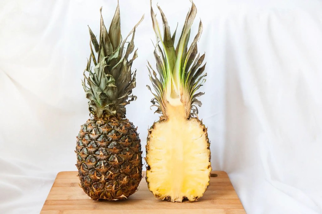 Efter skörd: Hur plockar man en ananas?